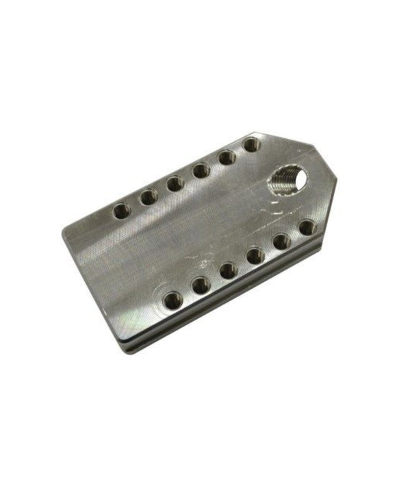 Steering Support Plate