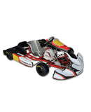 Parolin LeMans OK Chassis (Rotax).