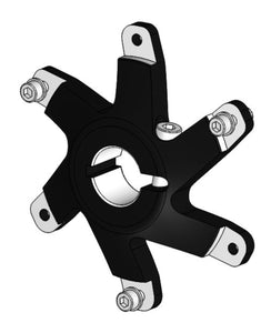 Sprocket Carrier, 30mm, Parolin