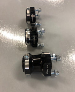 Parolin 30mm Rear Hubs