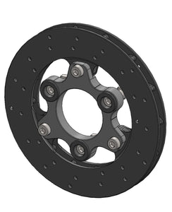 Brake Rotor, Mini